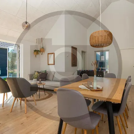 Awesome In Haderslev With Sauna بيت للعطل هادرسليف