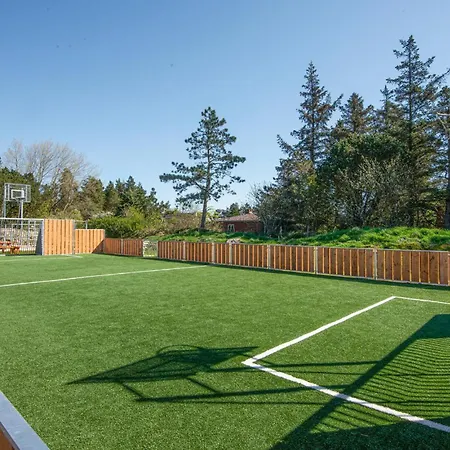 Awesome In Haderslev With Sauna بيت للعطل