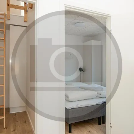 Holiday home Awesome In With Sauna Haderslev
