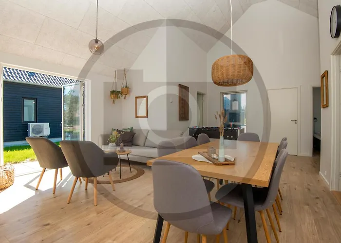 Awesome In Haderslev With Sauna بيت للعطل هادرسليف